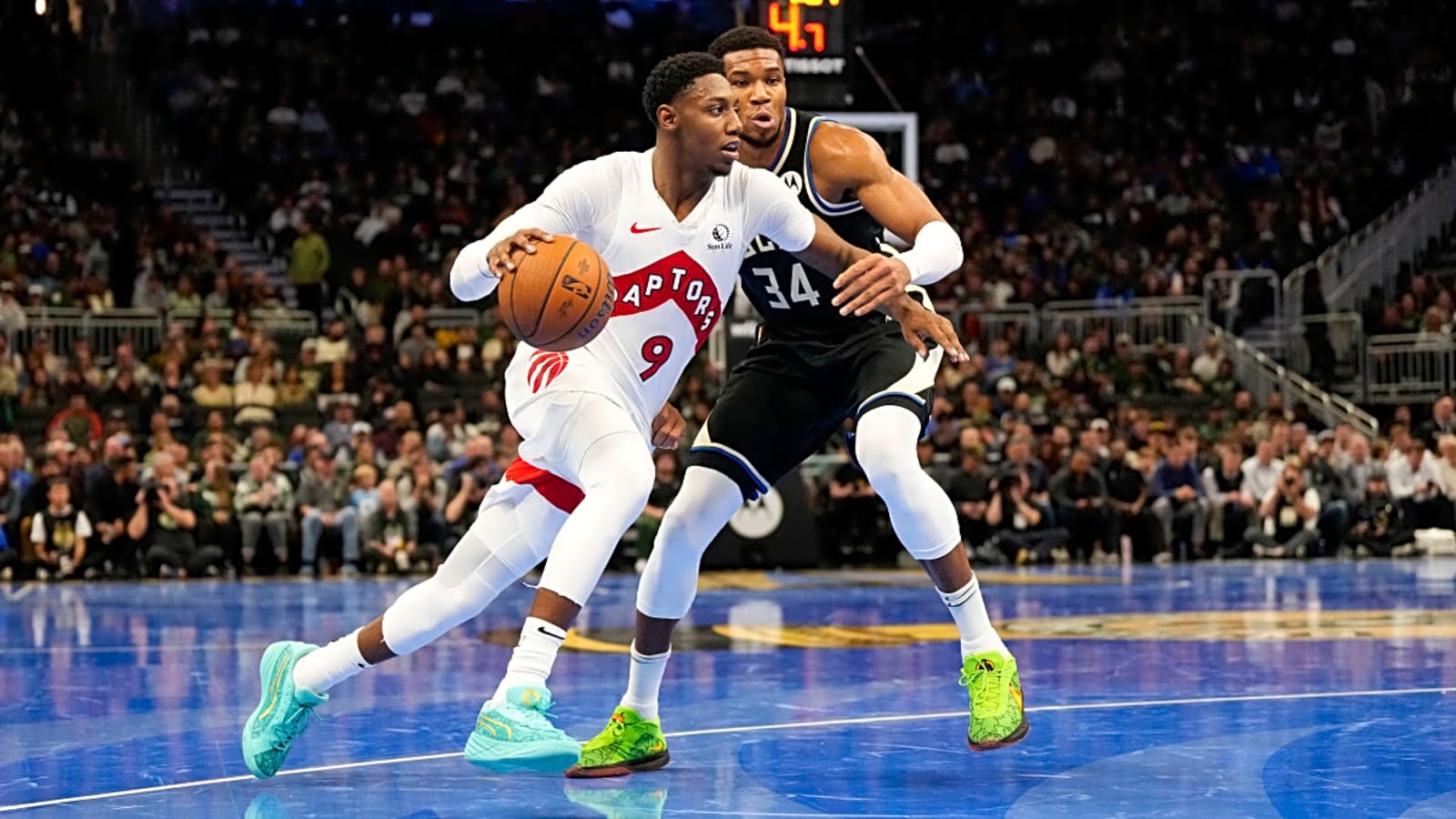 Bleacher Report&#39;s Proposed NBA Trade Sends Former First-Round Pick To Wizards