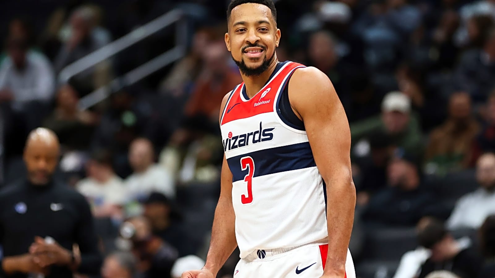 CJ McCollum Sends Clear Message After Trae Young Trade