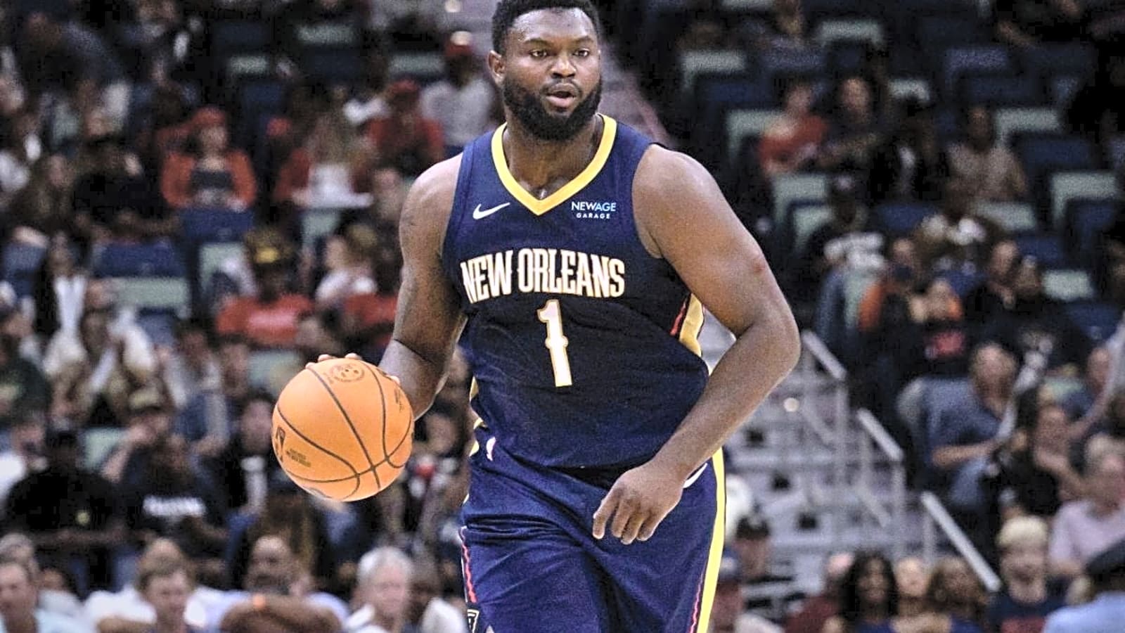Is This the Year Zion Williamson Sees Light at the End of the Tunnel