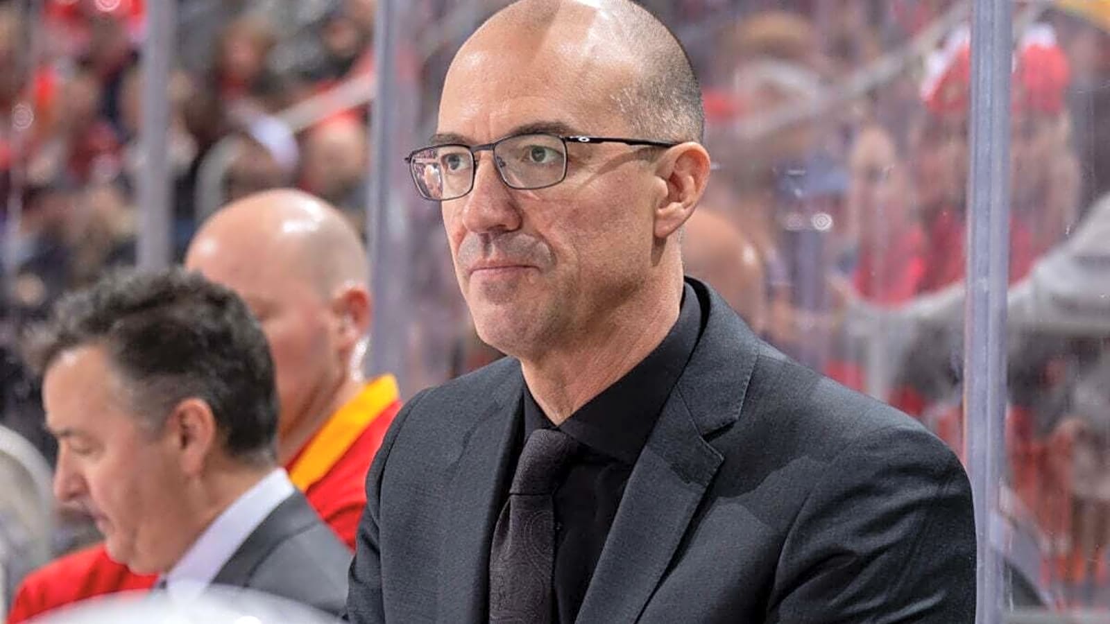 Ryan Huska Hurting Flames’ Rebuild with Bad Personnel Decisions