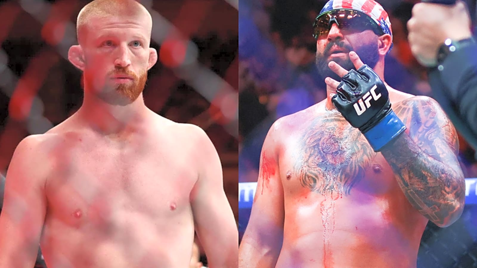 'Tried to Beat Me': Bo Nickal Recalls Wrestling Days With Josh Hokit After His Breakout UFC 327 Performance