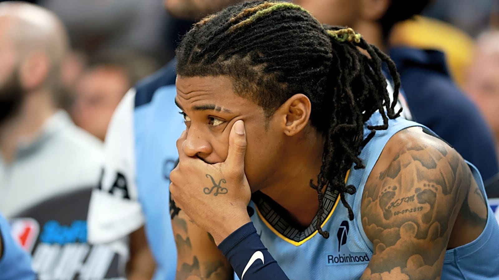 Ja Morant Sends Cryptic Message After Grizzlies Trade