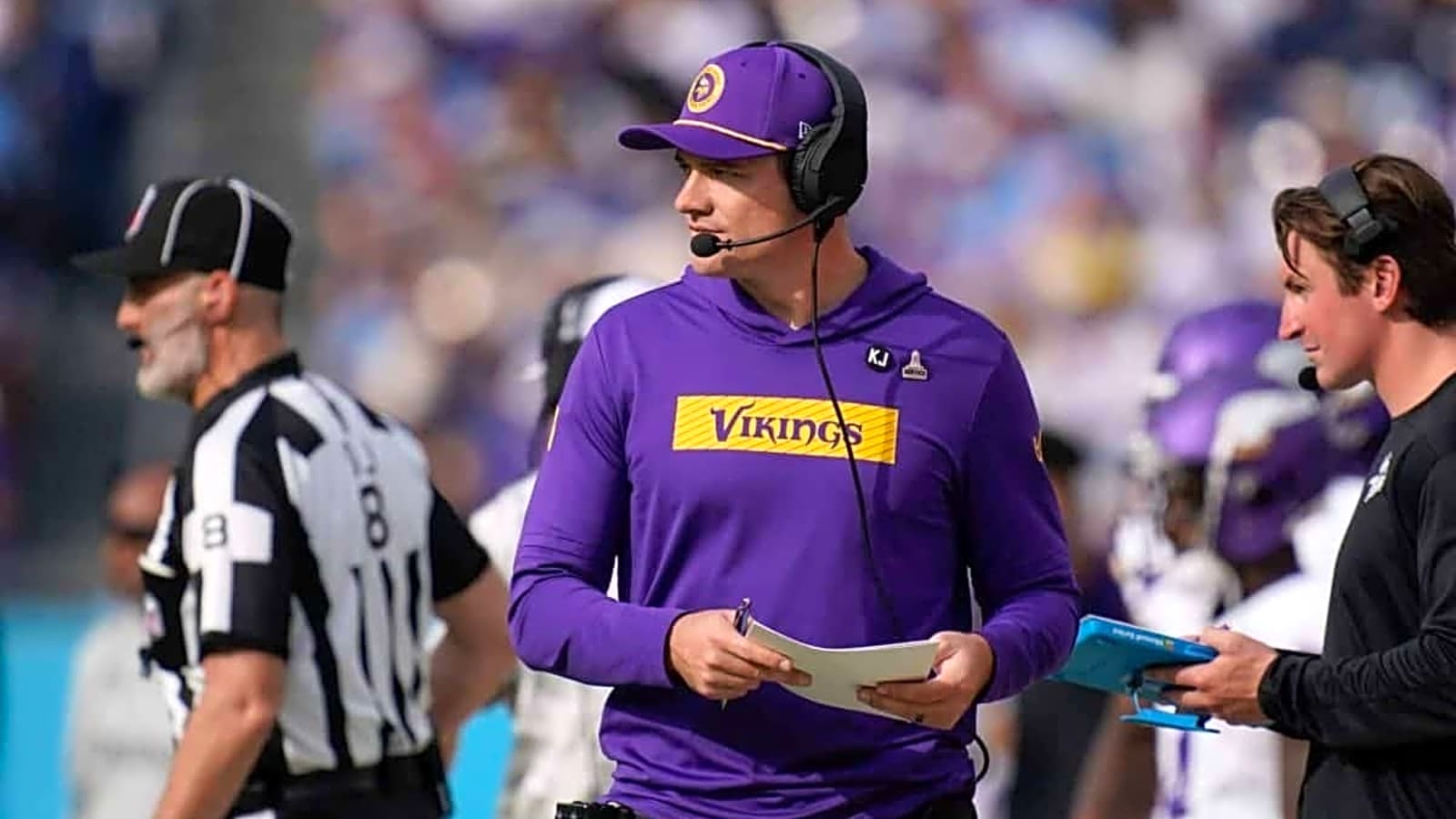 Minnesota Vikings Jeff Okudah Turning Heads At Training Camp