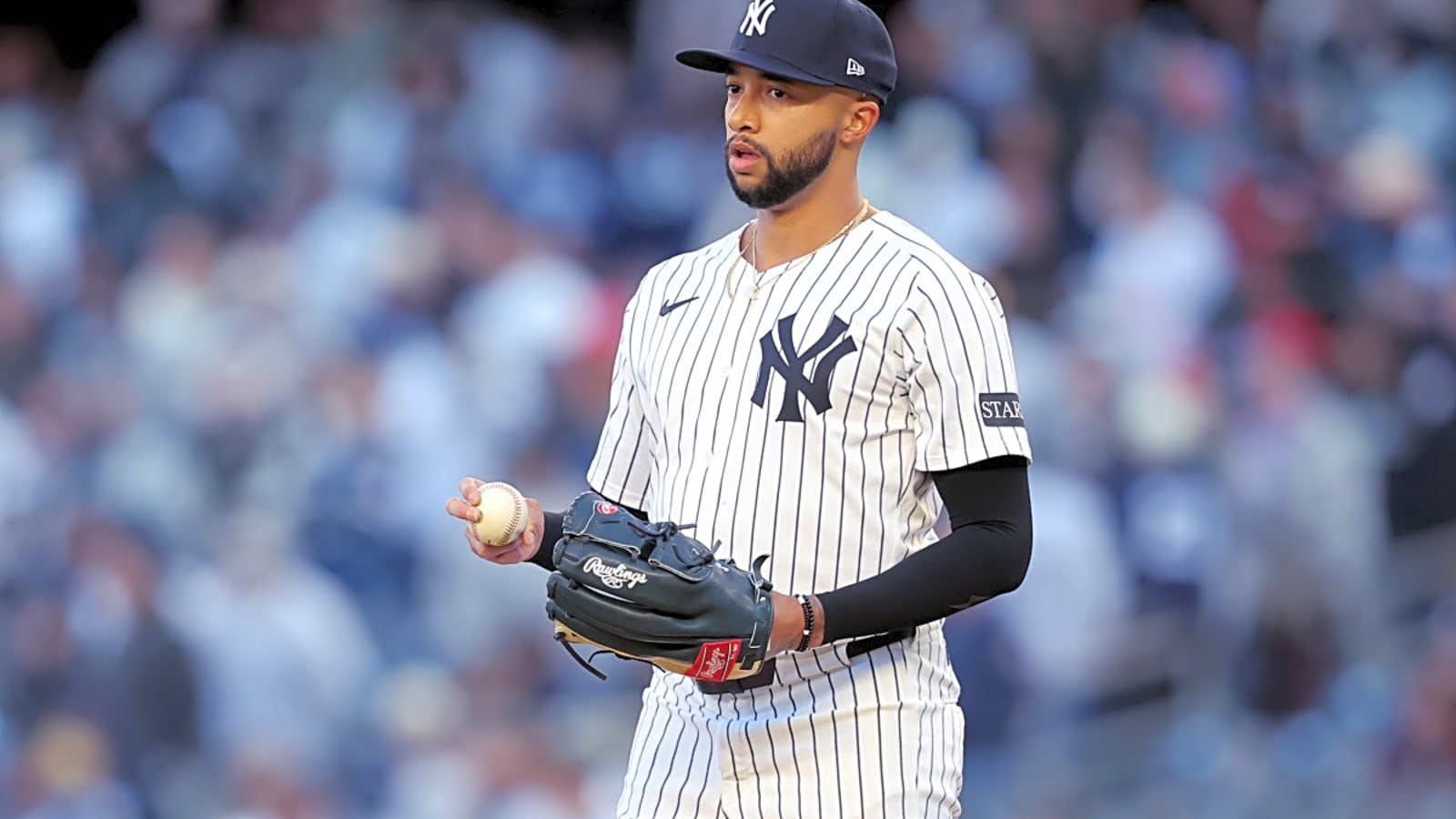 Yankees’ Devin Williams Declares He’s a One-Inning Guy