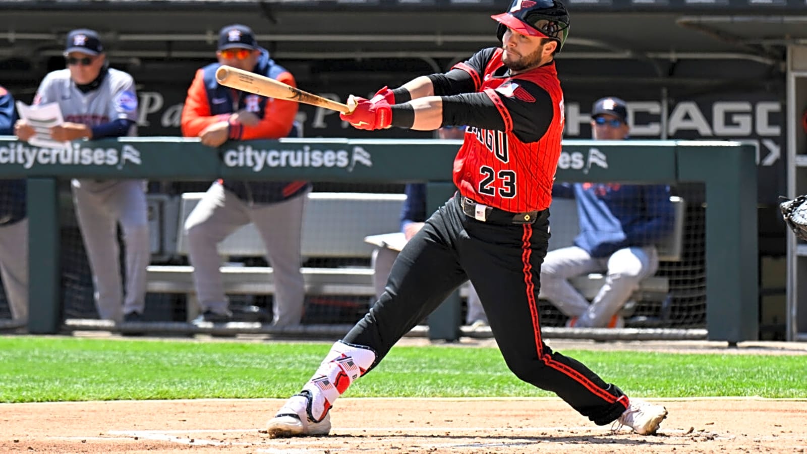 White Sox Injury Update: Andrew Benintendi Nearing Rehab Assignment