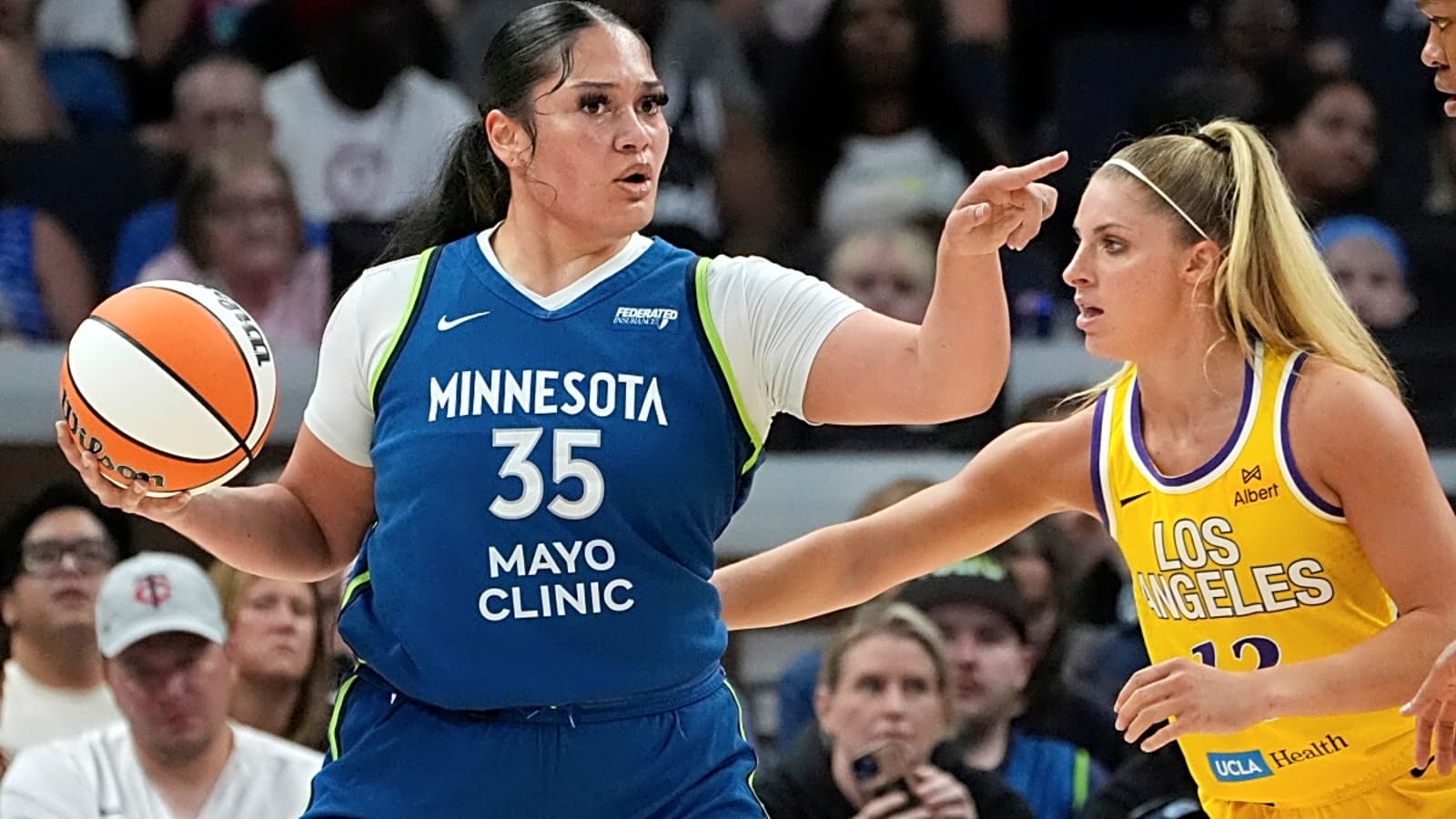 Angel Reese regret? Minnesota Lynx waive 2024 first-round pick Alissa Pili