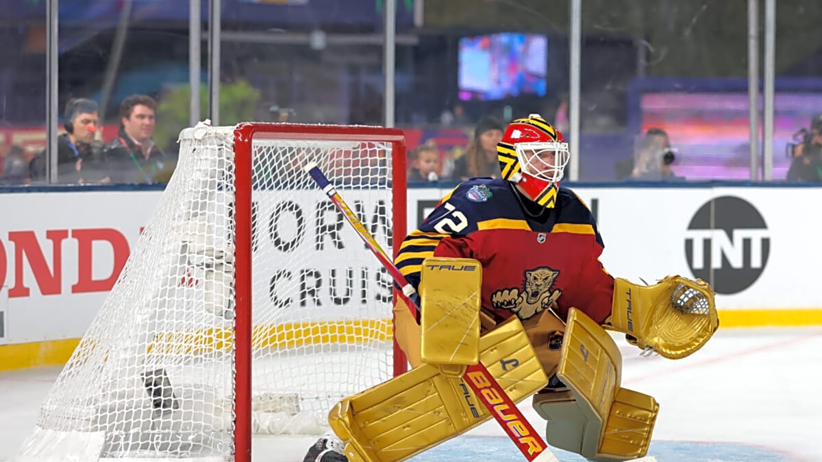 Panthers’ Sergei Bobrovsky Is Struggling Mightly Recently