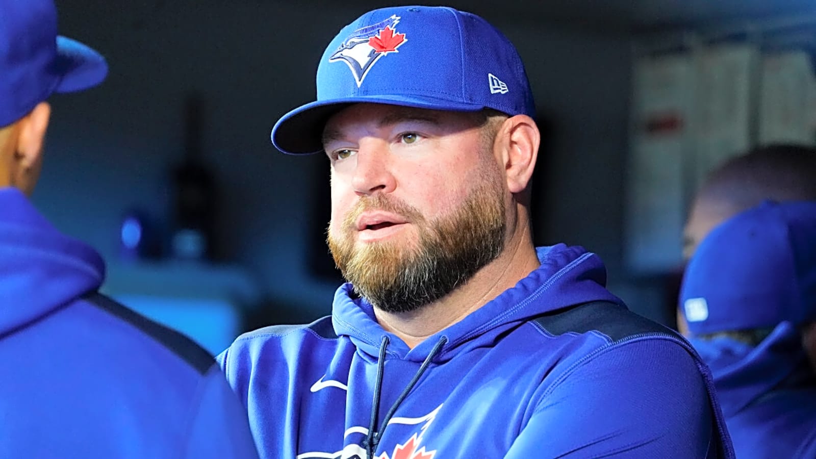 Blue Jays Make Move After Loss to Red Sox