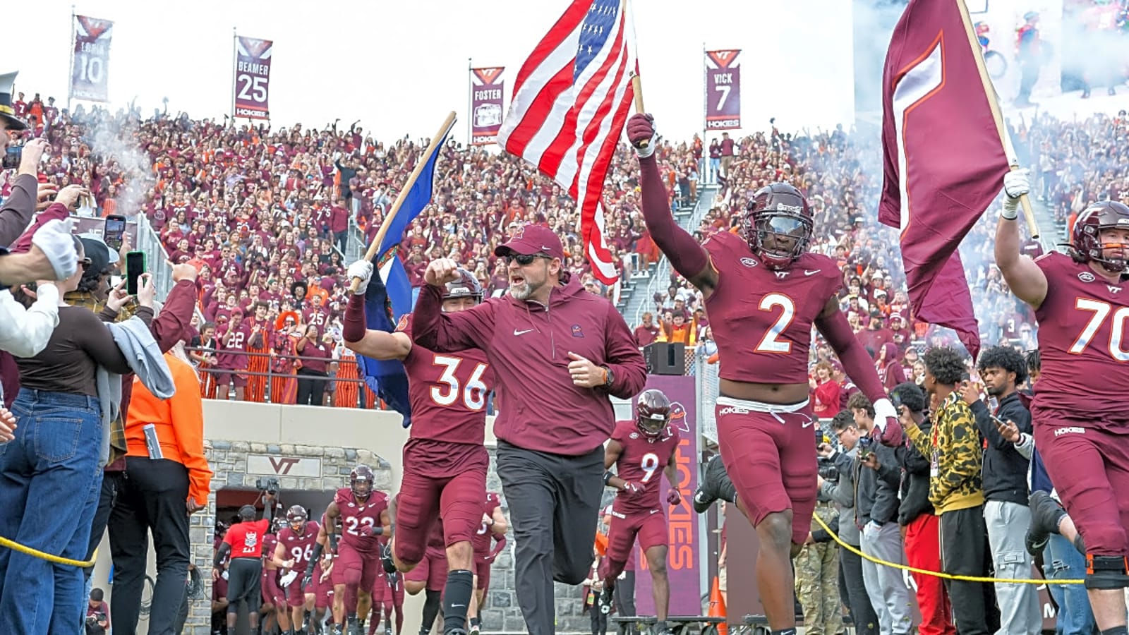Virginia Tech Football Preview 2025: Can Brent Pry Finally Make the Hokies Contenders?
