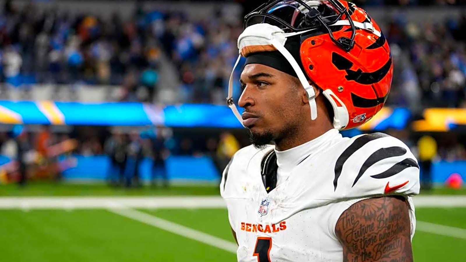 NFL Makes Final Decision on Ja&#39;Marr Chase Punishment