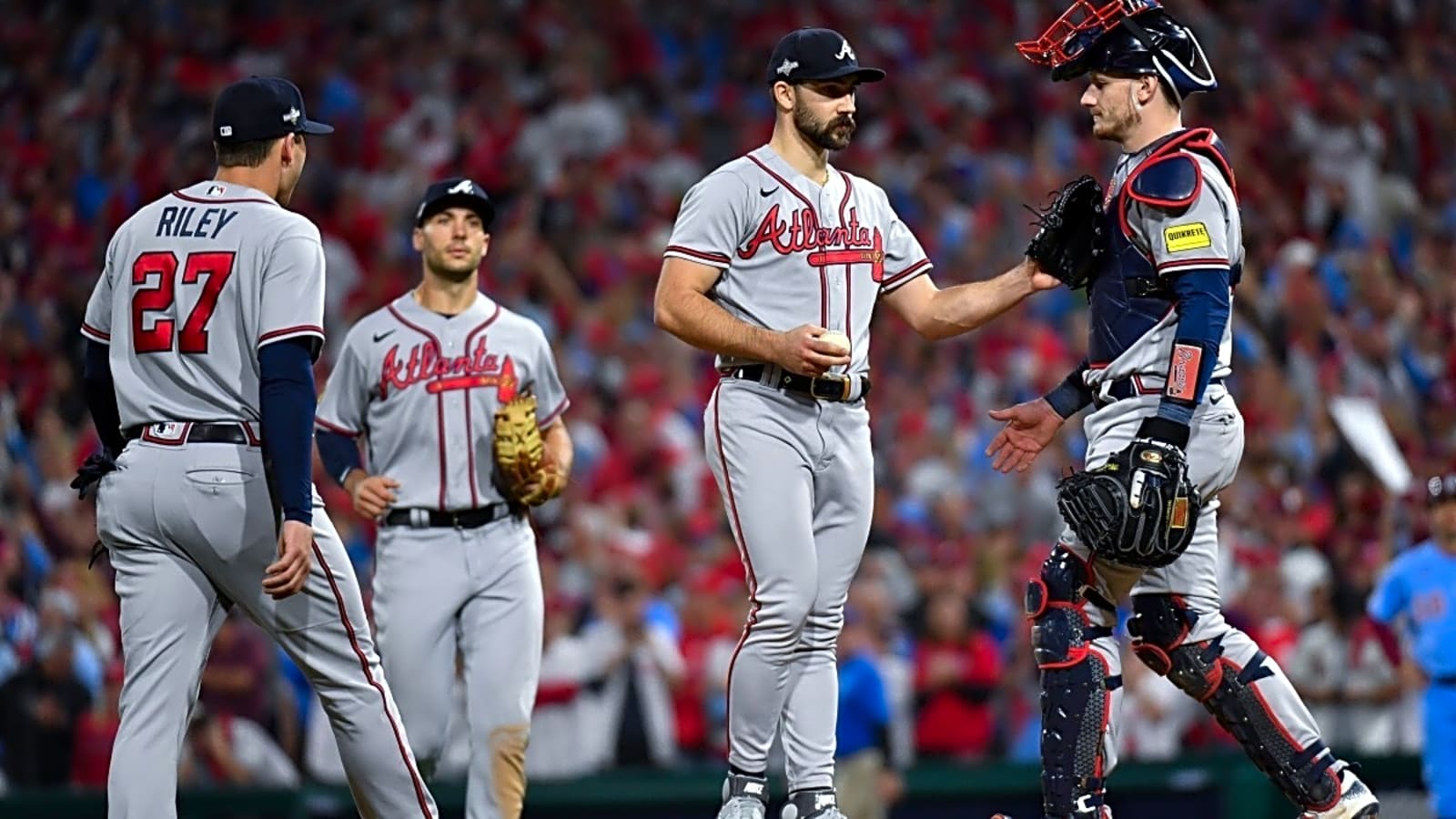 Braves Make Unfortunate Announcement, Place Star on Injured List