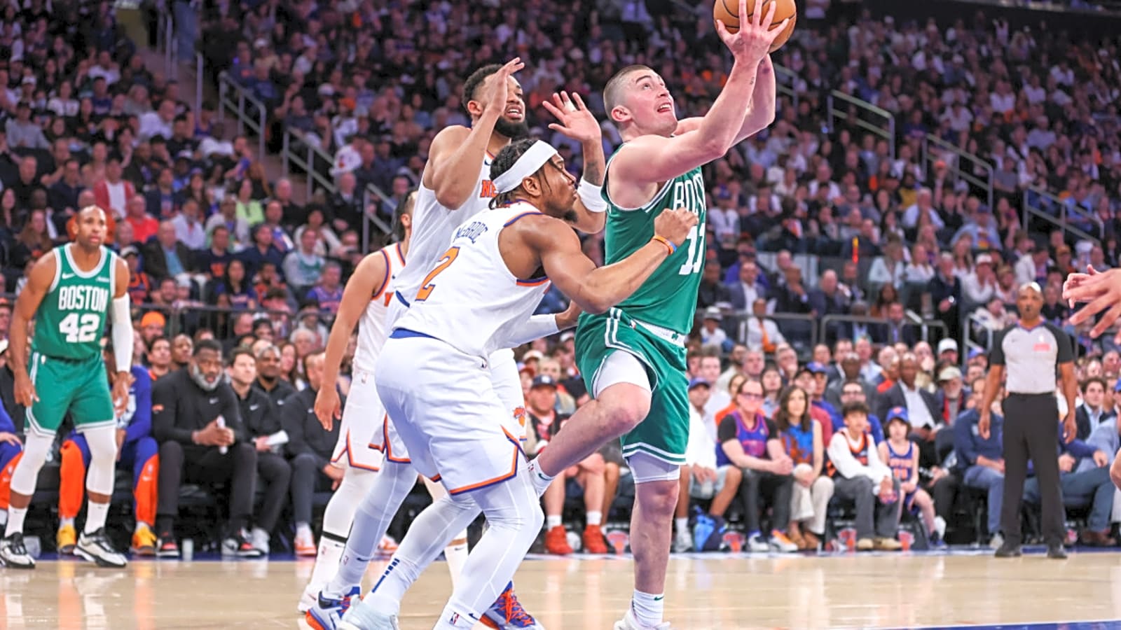 Bill Simmons Called Out by ESPN&#39;s Richard Jefferson on Sunday After Payton Pritchard Comments