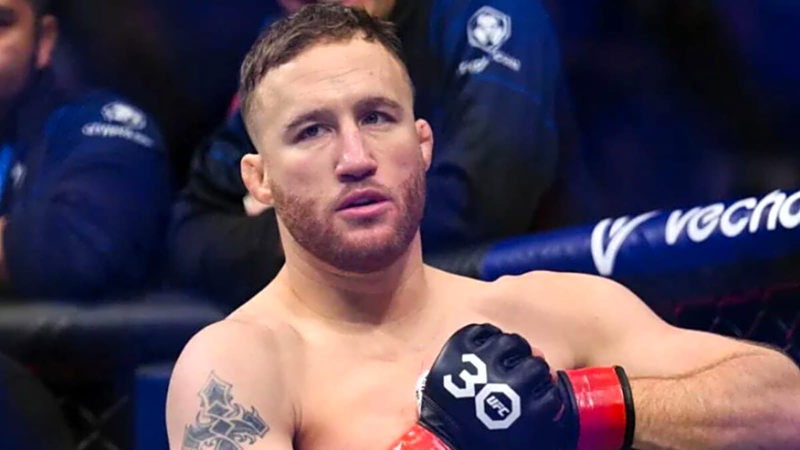 'Petty' Justin Gaethje Reveals Whether Retirement Threat Led to UFC 324 Title Shot