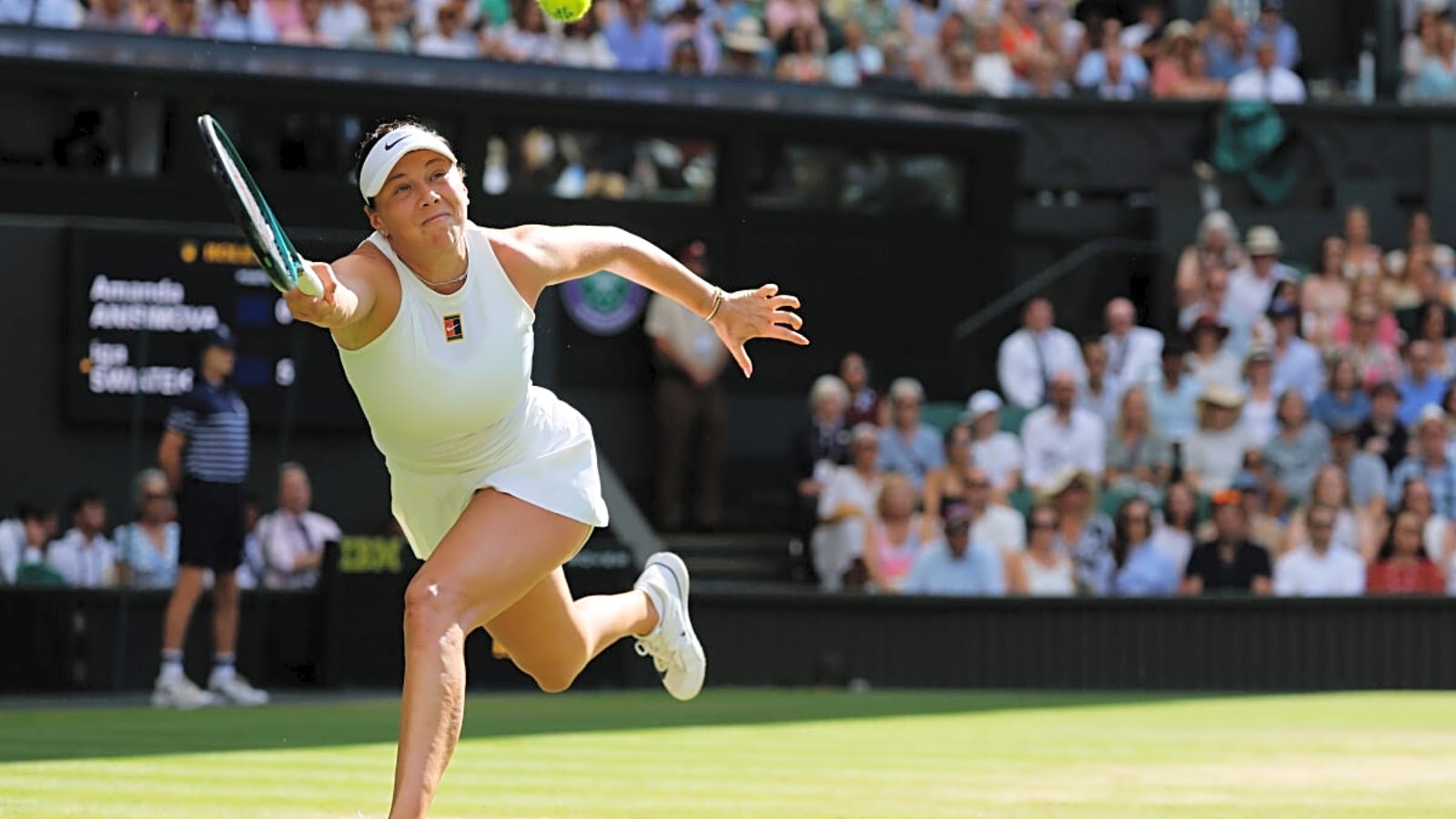 Rafael Nadal Sends Personal Message to Amanda Anisimova Amid Historic Wimbledon Loss