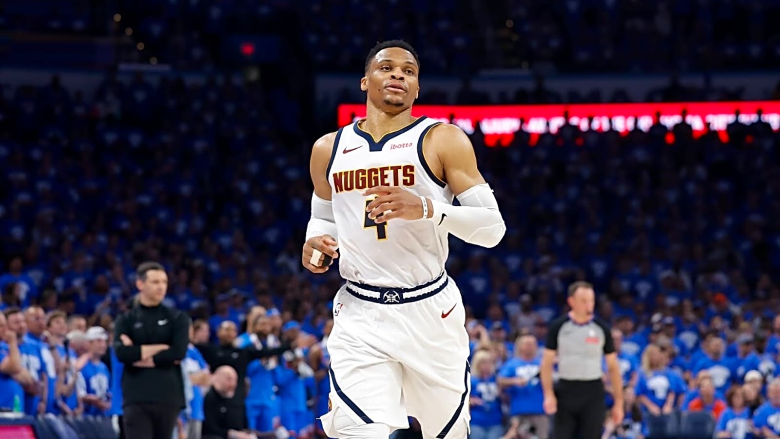 Russell Westbrook And Chris Paul Reportedly Want To Go To The Suns