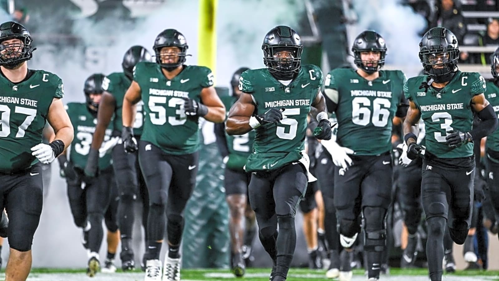 Spartans Get Poor Big Ten Prediction in Preseason Conference Poll