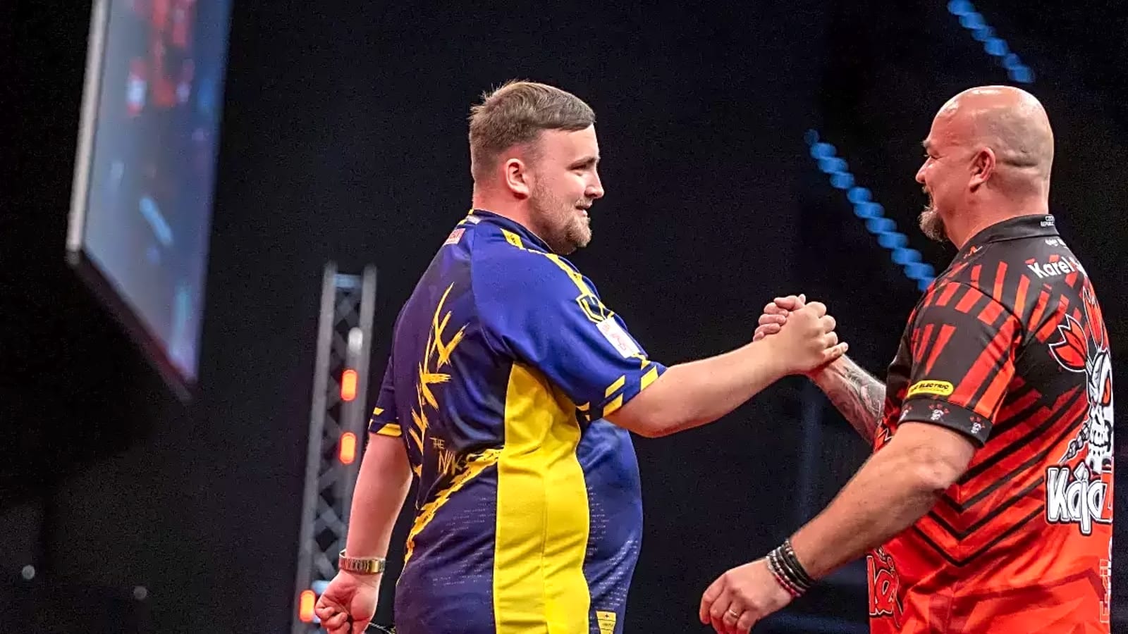 'I didn’t expect that sort of performance from him' - Luke Littler given a scare at Poland Darts Masters by Karel Sedlacek