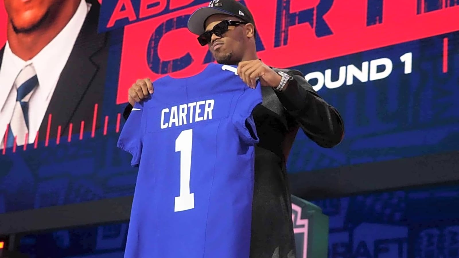 New York Giants 2025 NFL Draft Grades