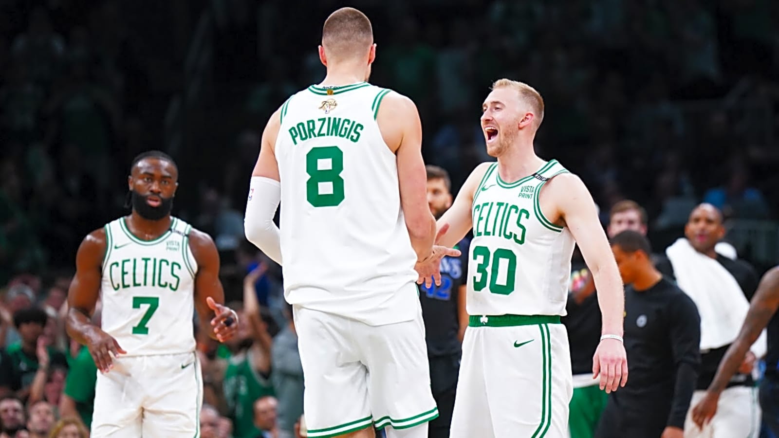 Major Celtics Mock Trade Sends NBA Champion to 76ers