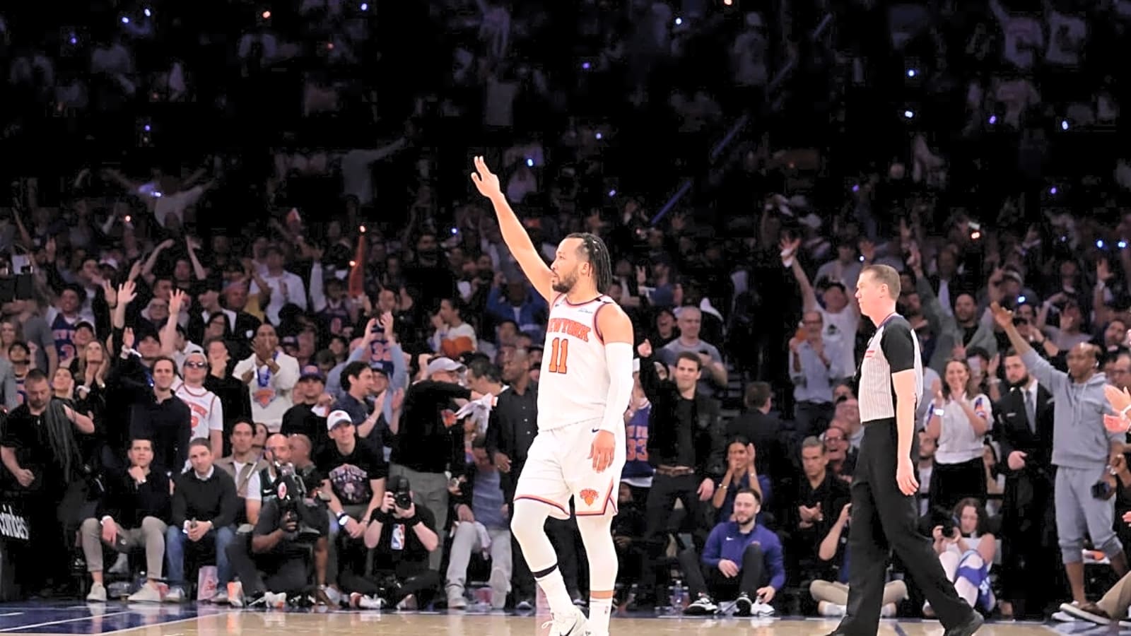 Ex-NBA Player Feels Jalen Brunson May Become The Greatest Knicks Player Ever