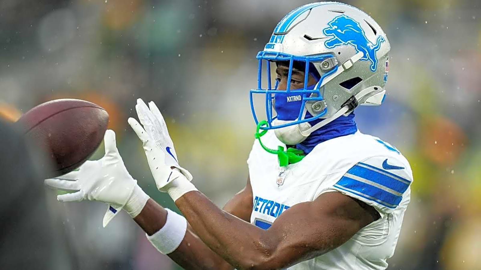 Lions Sign Cornerback Following Terrion Arnold Injury Update