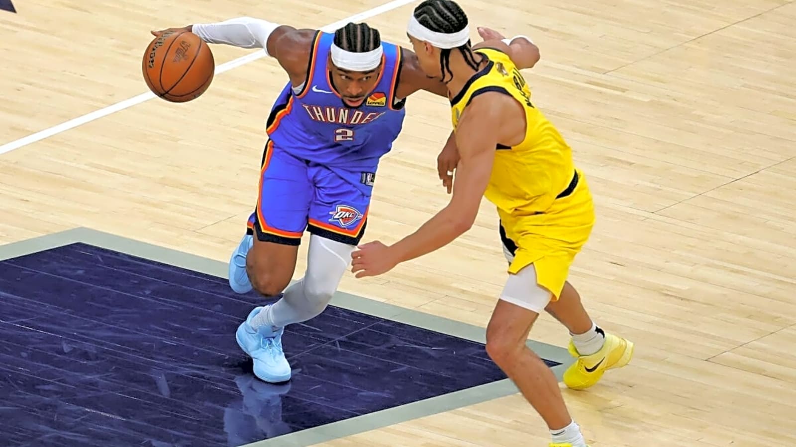 Thunder Players React To Crushing Loss In Game 3 Of The Finals
