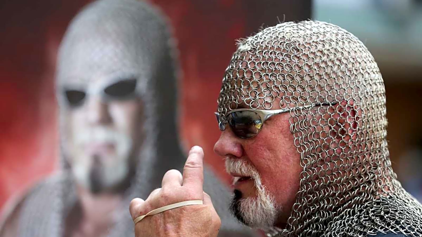 Scott Steiner&#39;s Hilarious Tweet About the Viral 100 Men vs. 1 Gorilla Meme