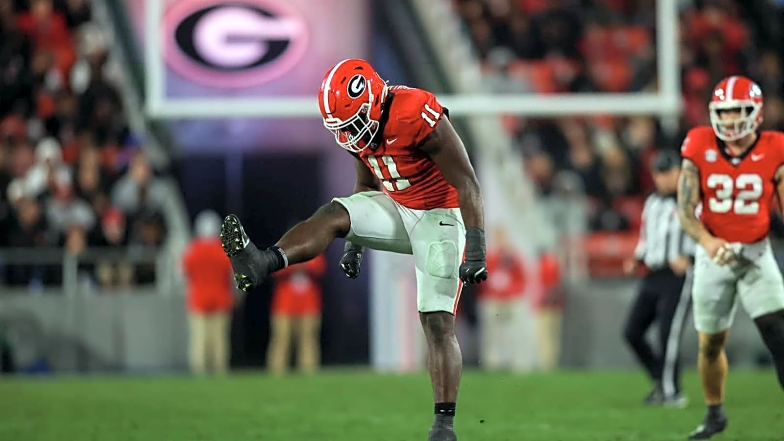 Jalon Walker’s Mysterious Injury Sparks Unease Among Atlanta Falcons Fans