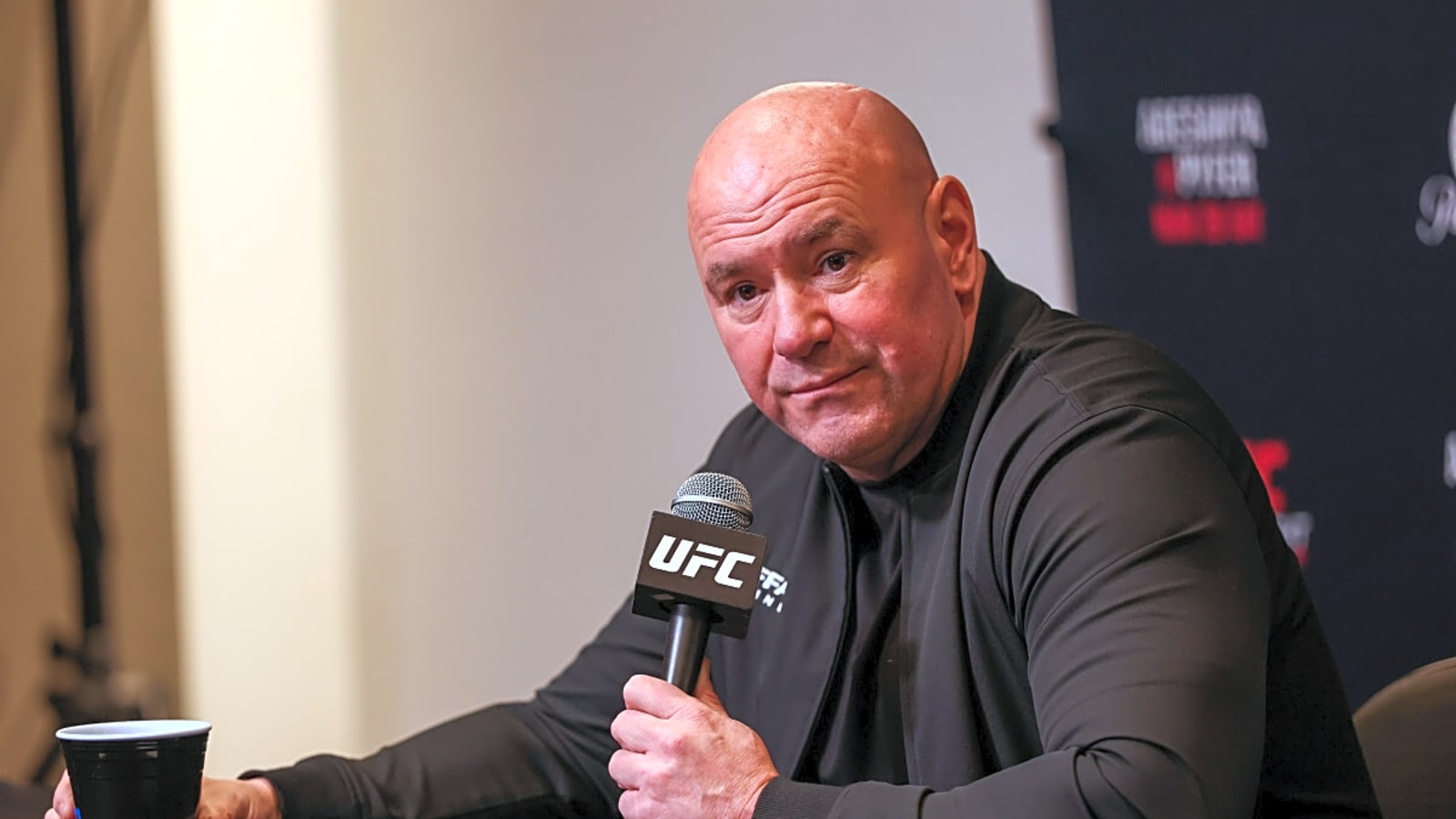 Dana White Says One Thing Could 'Screw' UFC Freedom 250 at White House