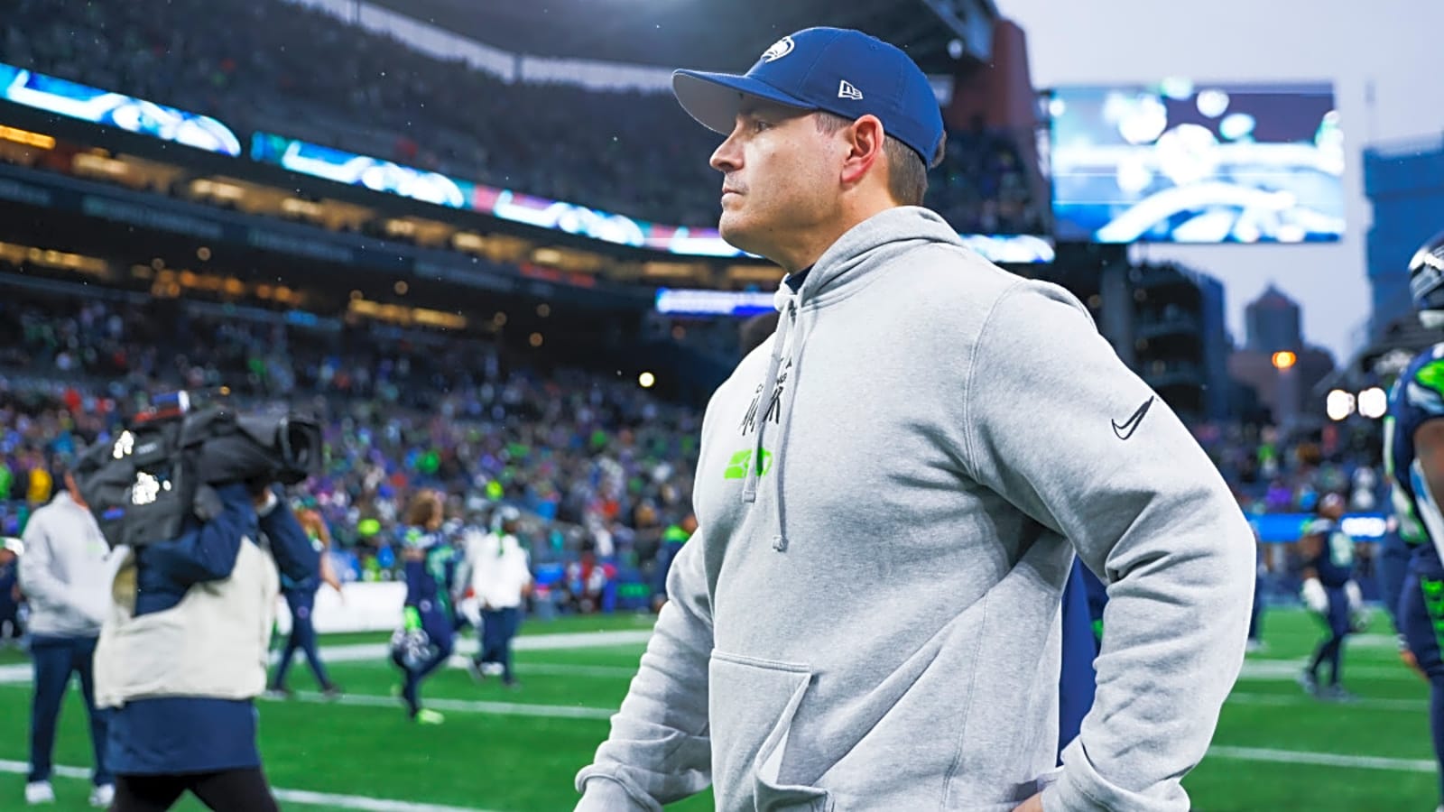 The Seattle Seahawks are already dealing with a major training camp headache with their start date quickly approaching