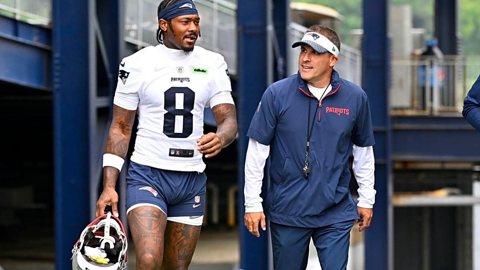 Patriots Star Stefon Diggs Receives Huge Medical Update