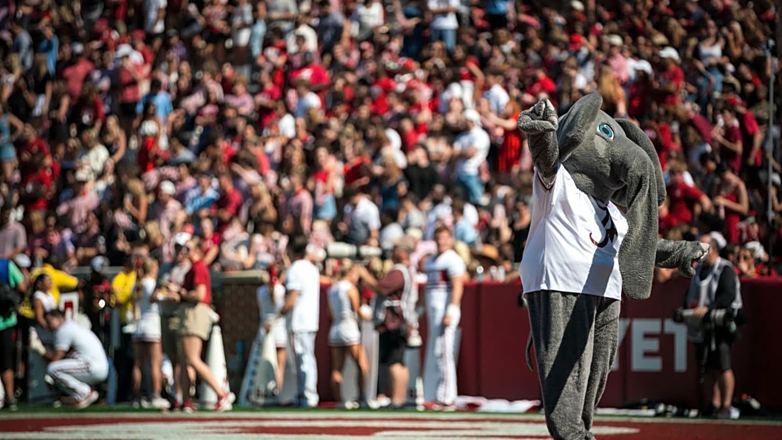 Four-Star Alabama Recruit Issues Two Word Message After Massive Announcement