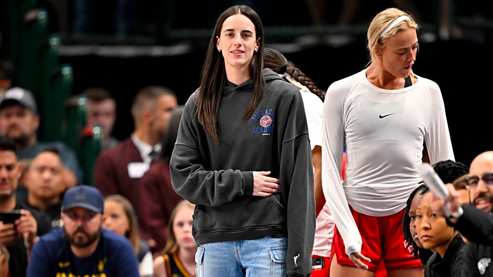 2-Time Champ Joins Caitlin Clark in Making WNBA History