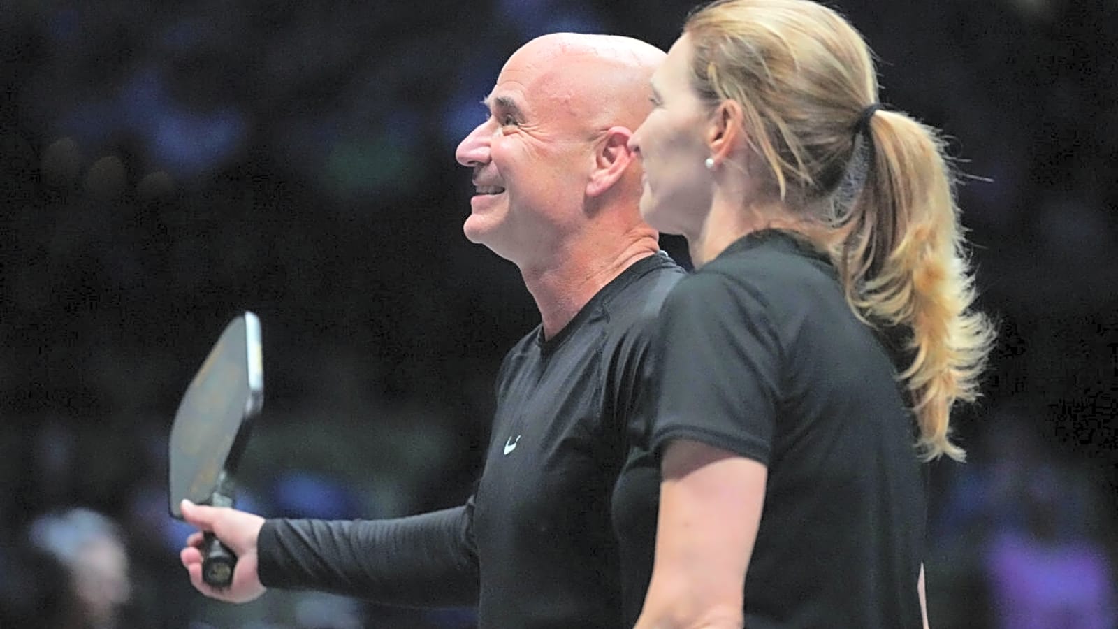 &#39;I Try To Love Everyone&#39; - American Tennis Legend Andre Agassi Opens Up On Relationship With Brooke Shields