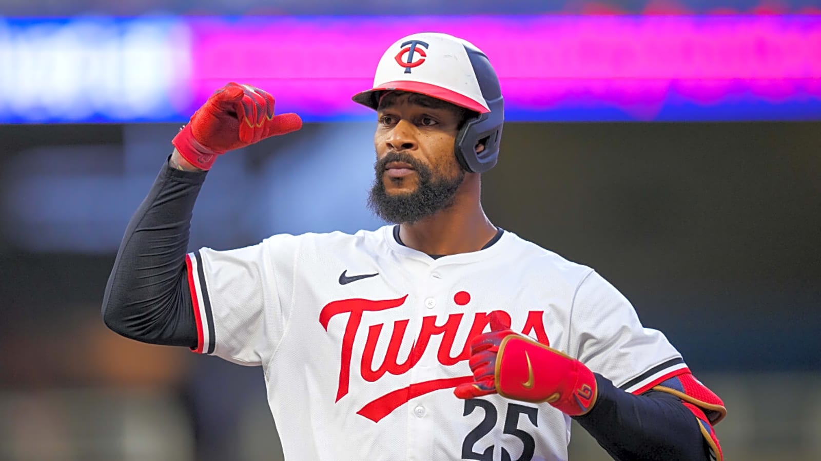 Twins Make Byron Buxton Move as Big Personal Moment Nears