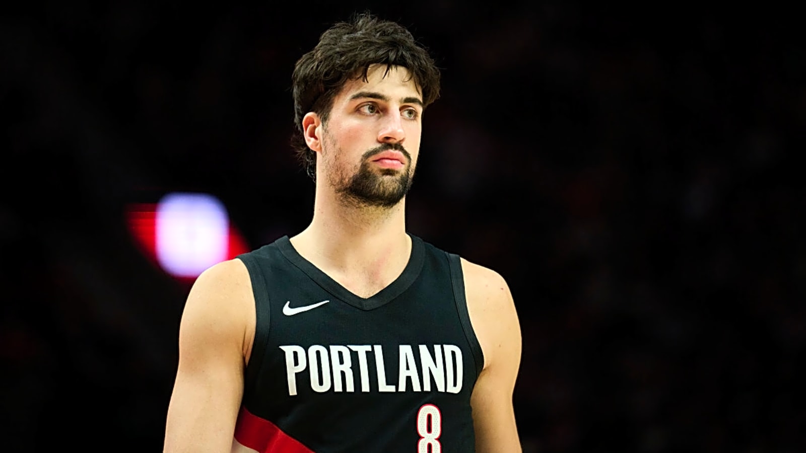 Trail Blazers Announce Deni Avdija News on Monday