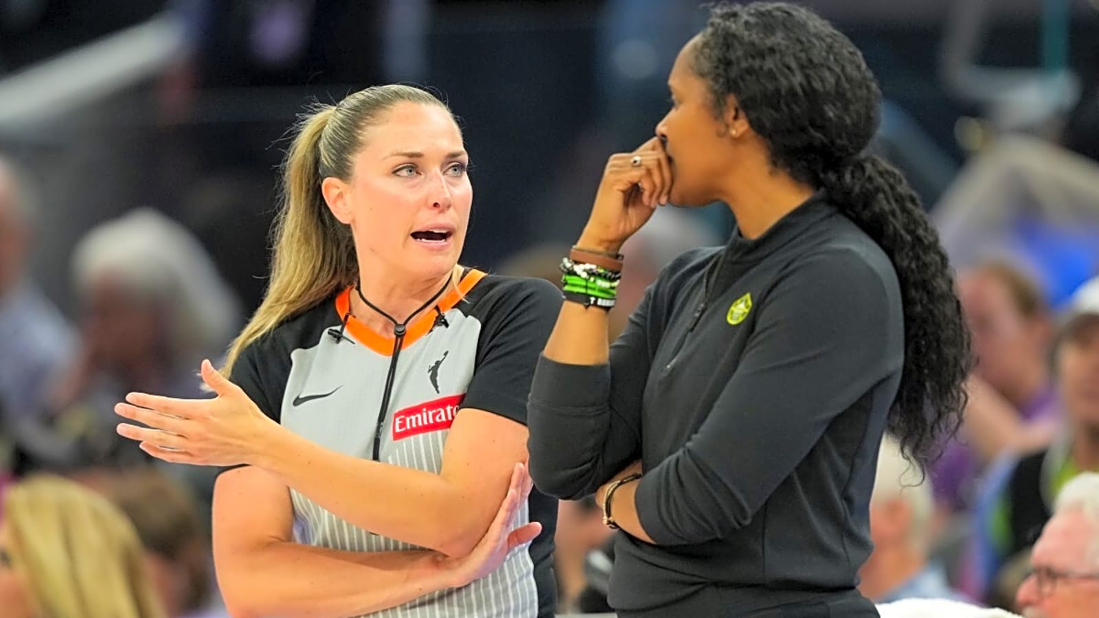 WNBA Coach Bracing for Punishment After Double OT Loss on Friday