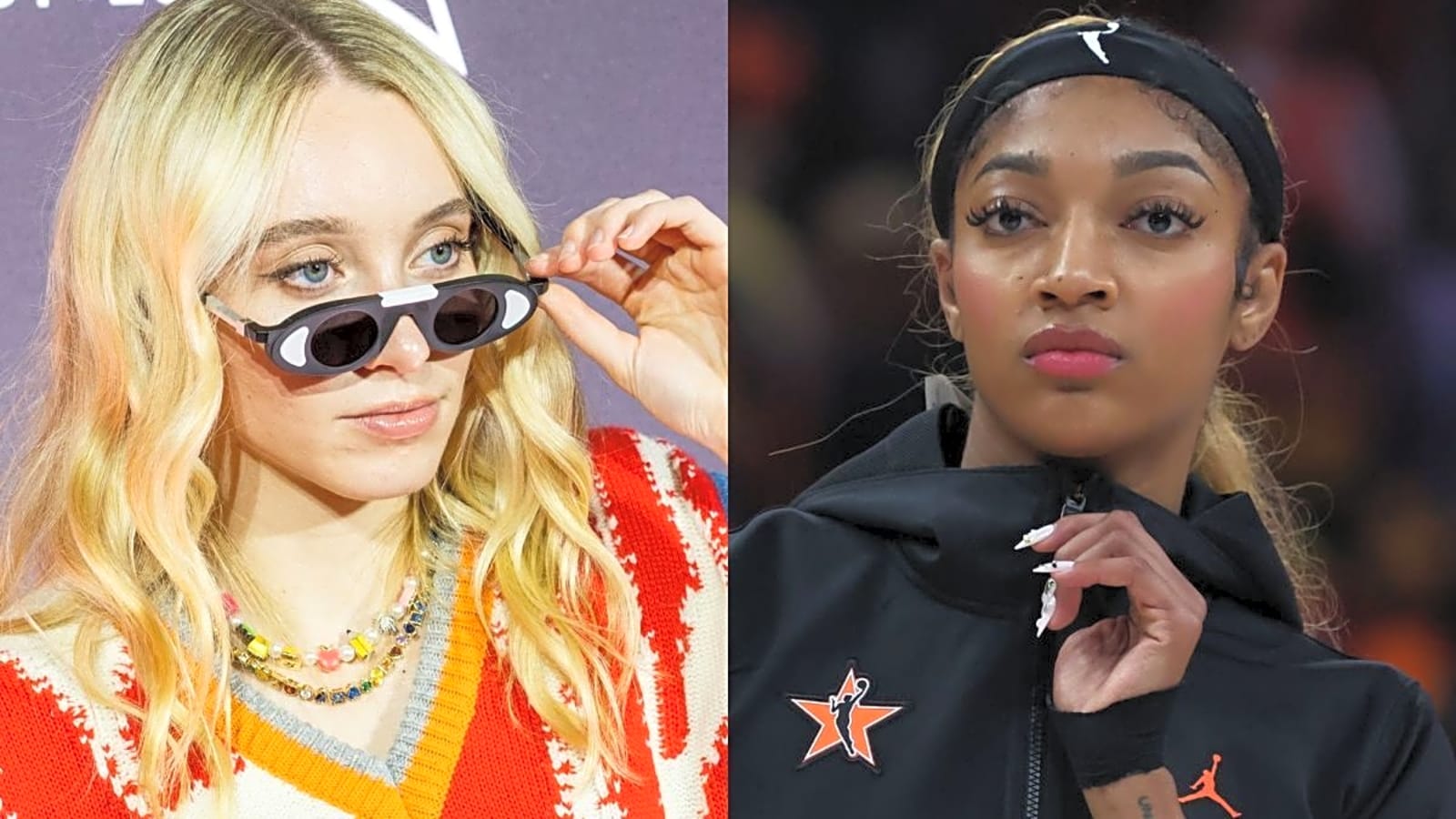 Dallas All-Star Paige Bueckers Experiences Full-Circle WNBA Moment With Angel Reese