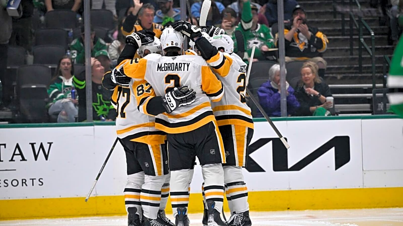 Breaking Down the Penguins’ 2025-26 Schedule