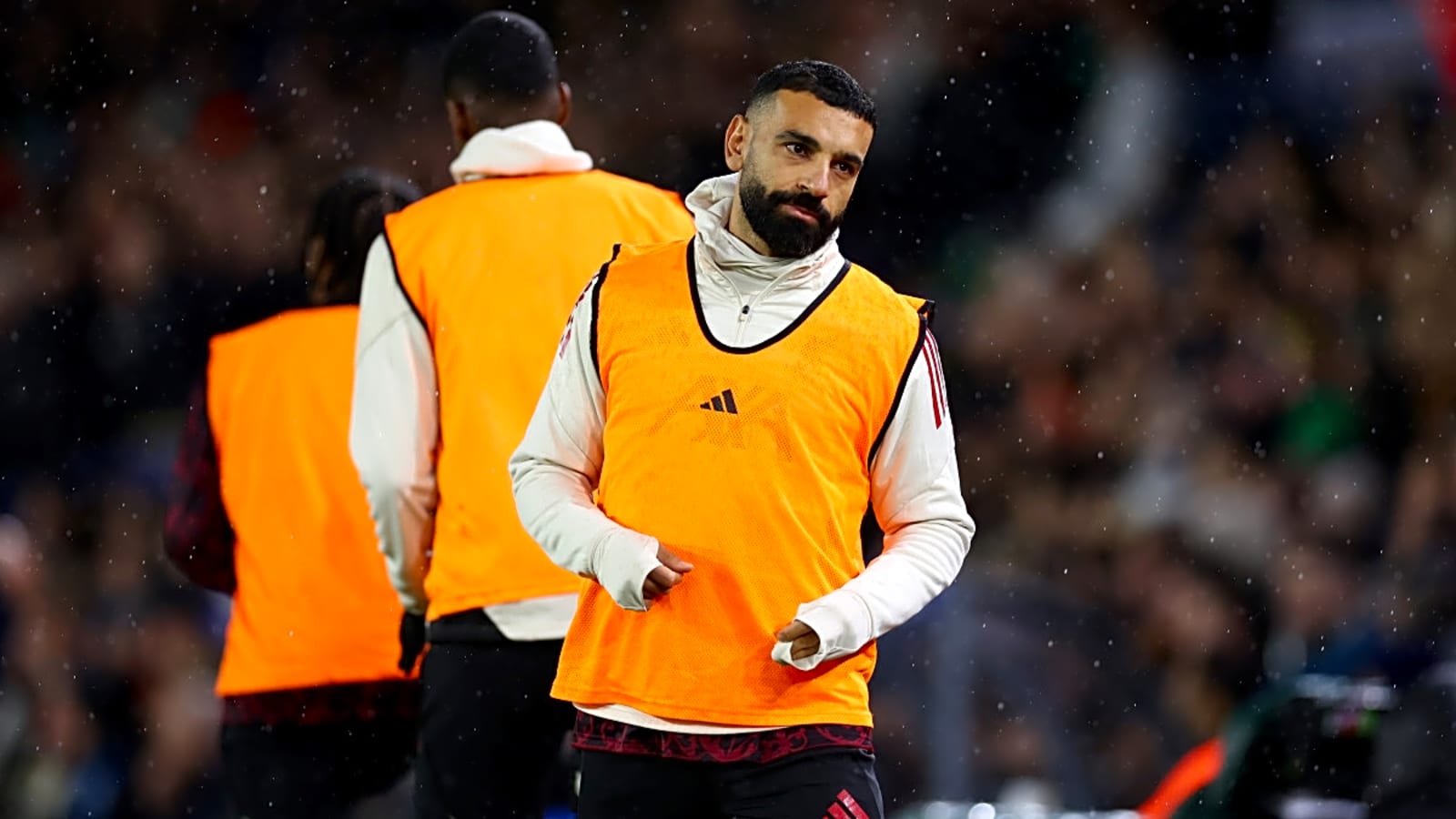 Thierry Henry Reacts to Salah’s Bench Outburst at Arne Slot: 'That Was Wrong'
