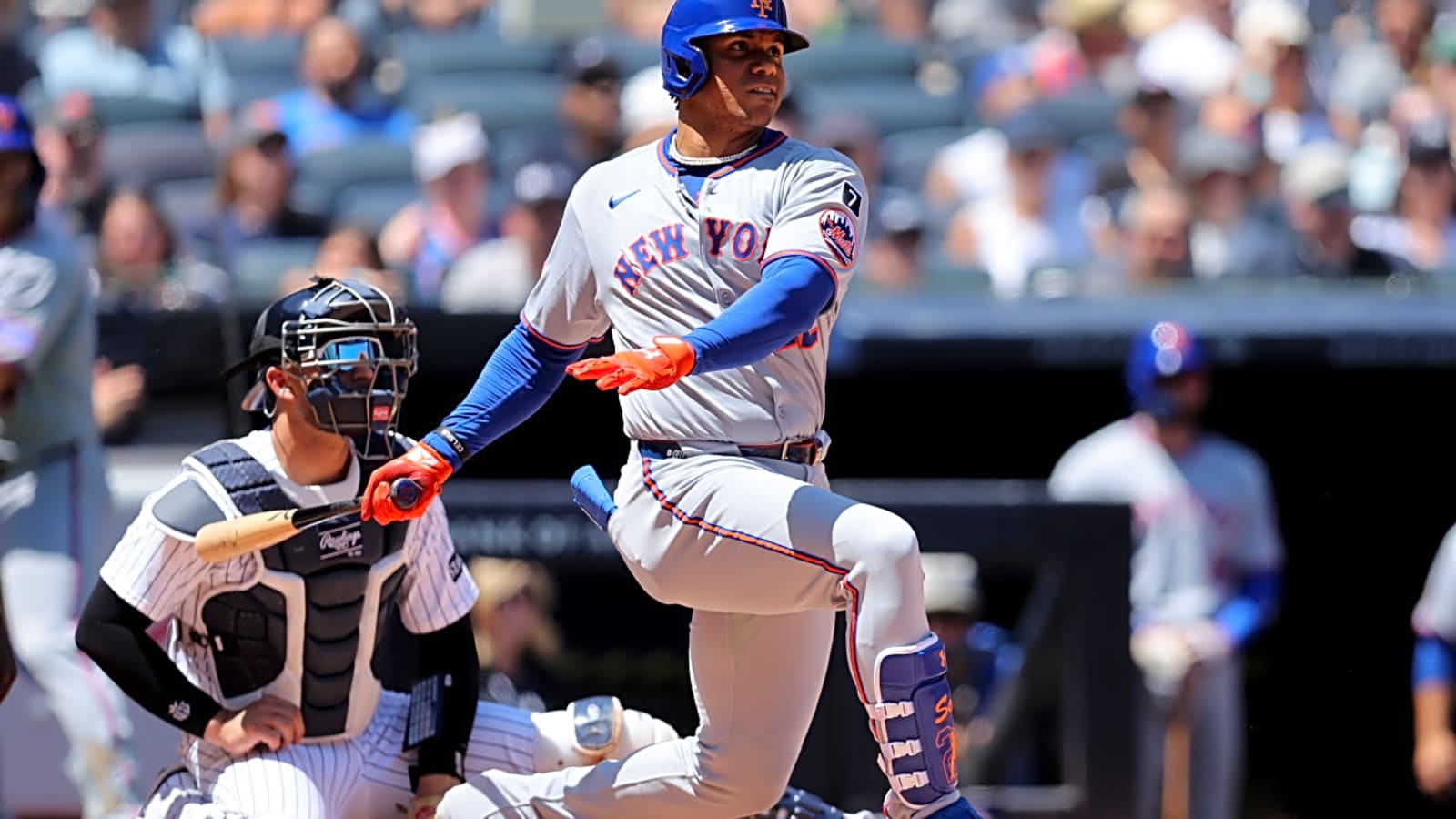 MLB Announces Eye-Popping Attendance News After Rivalry Weekend