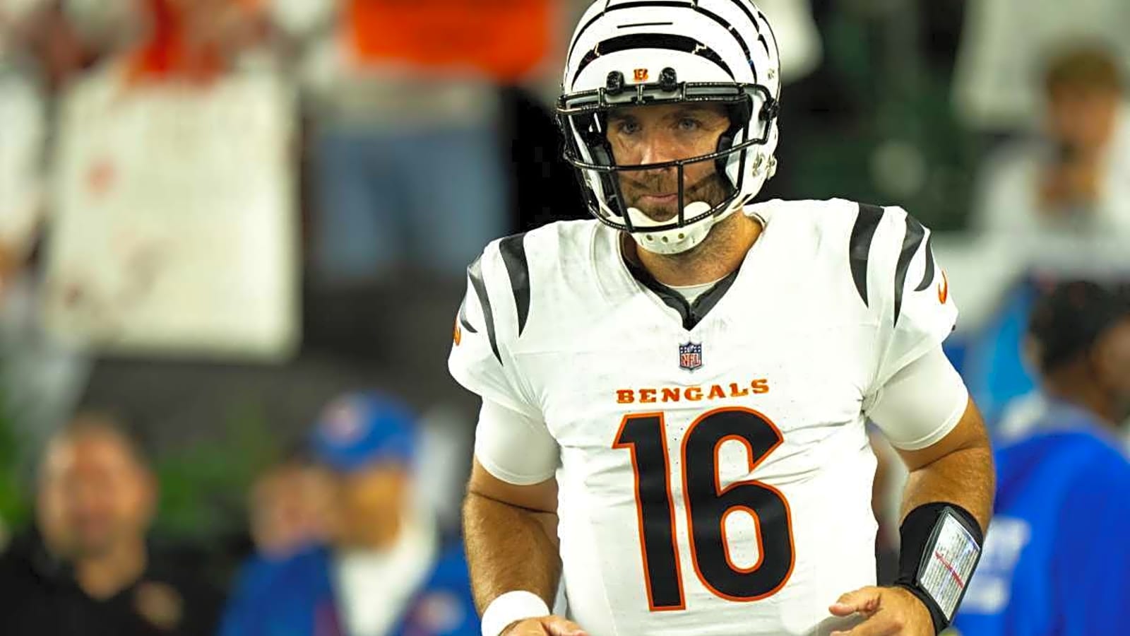 NFL Makes Punishment Decision on Joe Flacco Incident