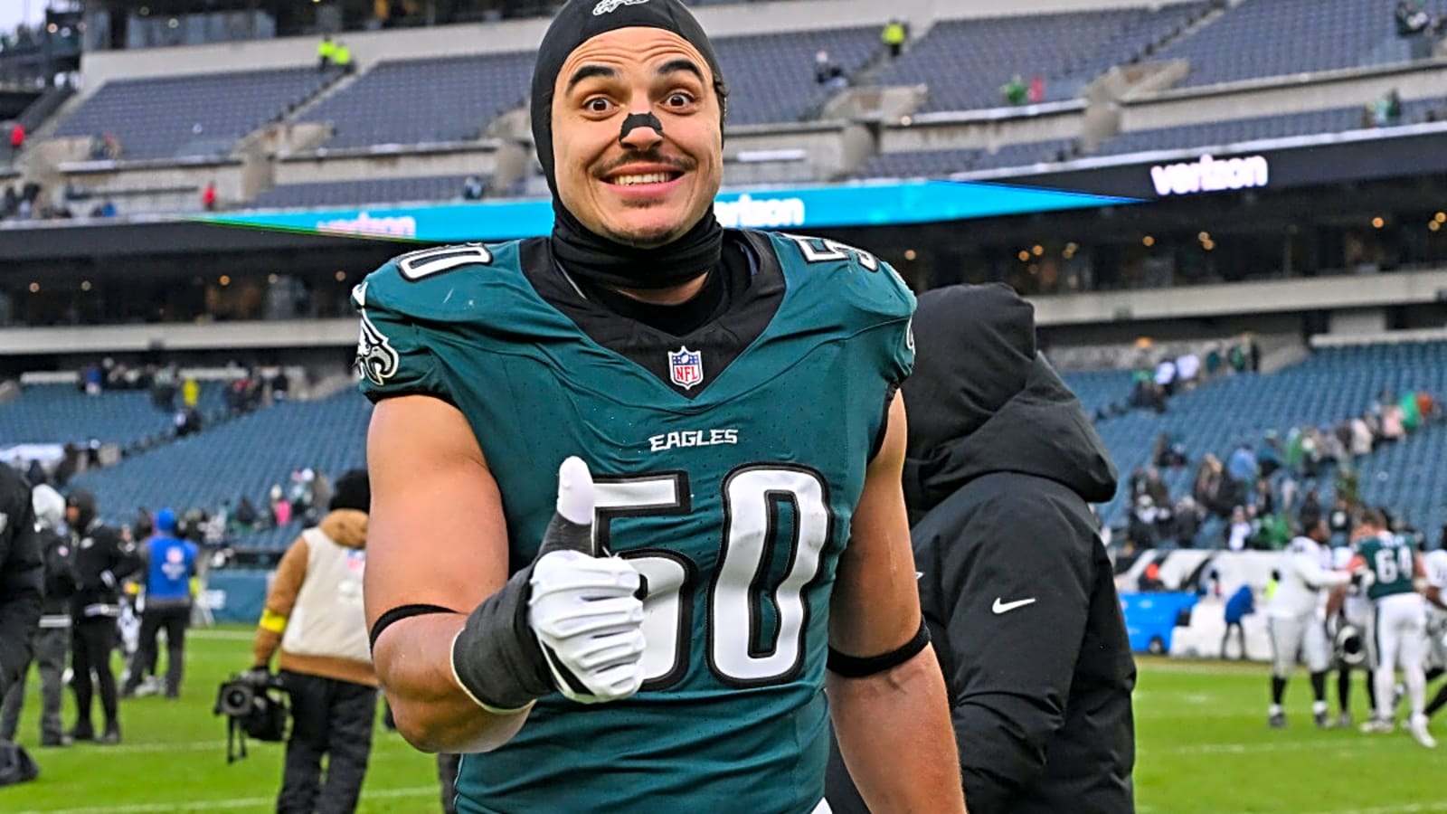 Panthers take advantage of another NFC team dragging their feet by making a massive splash to bring in a big-name pass rusher