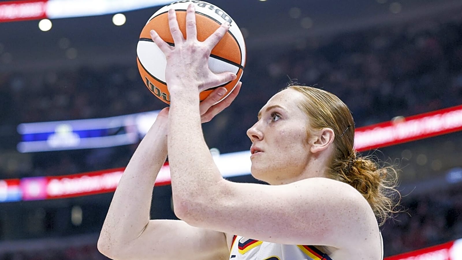 Stephanie White Shares Hopeful Update on Injured Indiana Fever Player on Tuesday