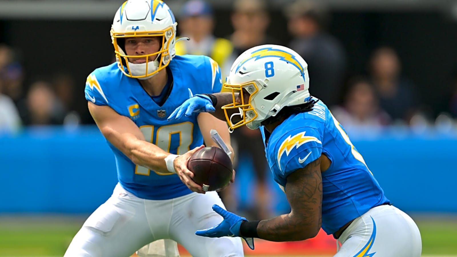 The Commanders have an opportunity to redeem themselves against the Chargers with a similar matchup awating on Sunday