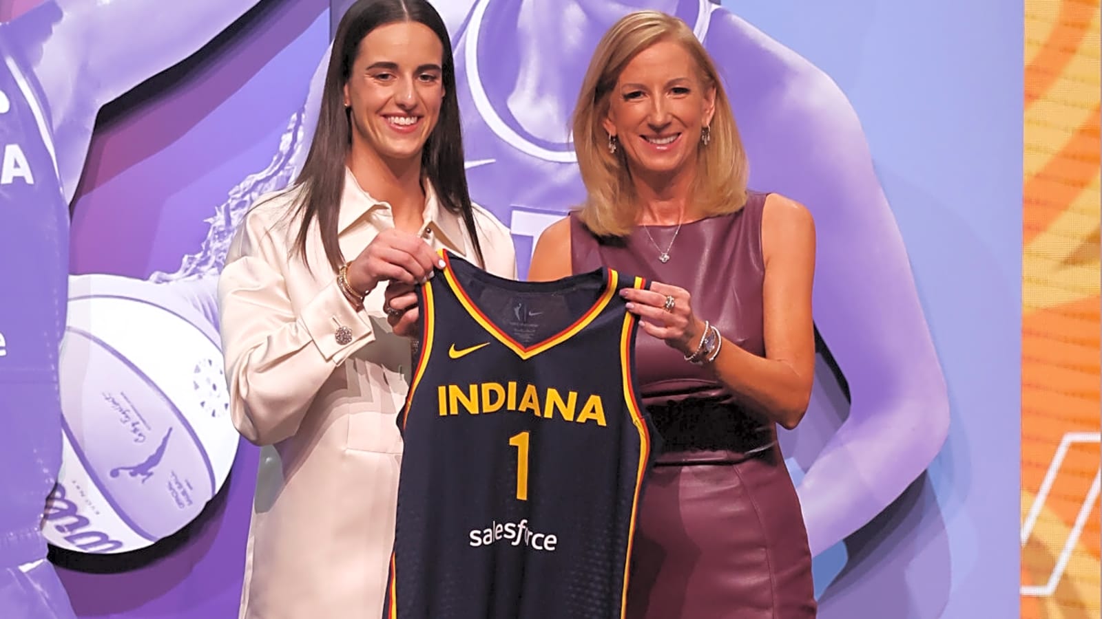 What Picks Do the Indiana Fever Have in the 2025 WNBA Draft?