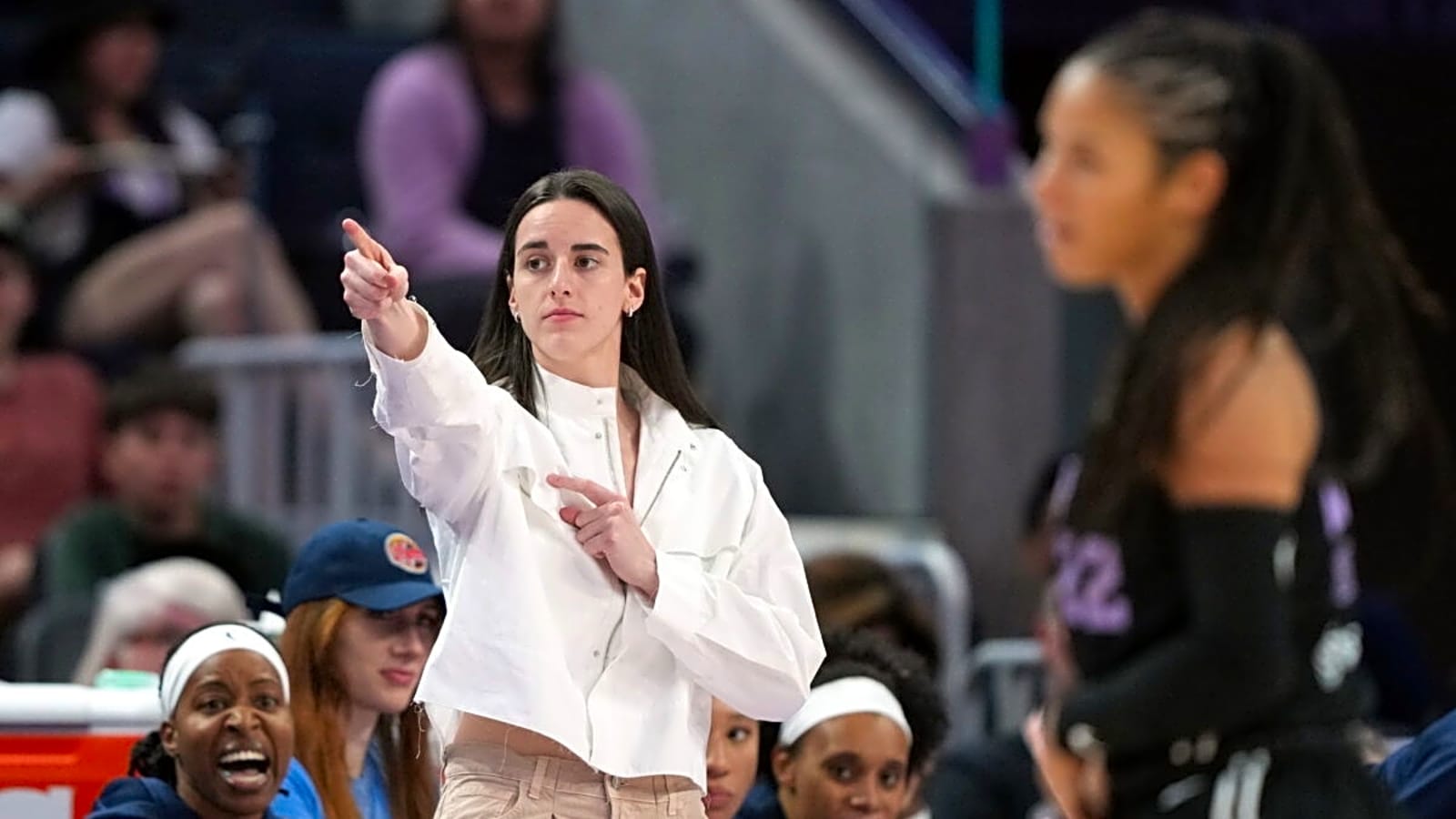 Caitlin Clark’s Teammate Teases Future Outside WNBA Amid Fever’s Injury Woes
