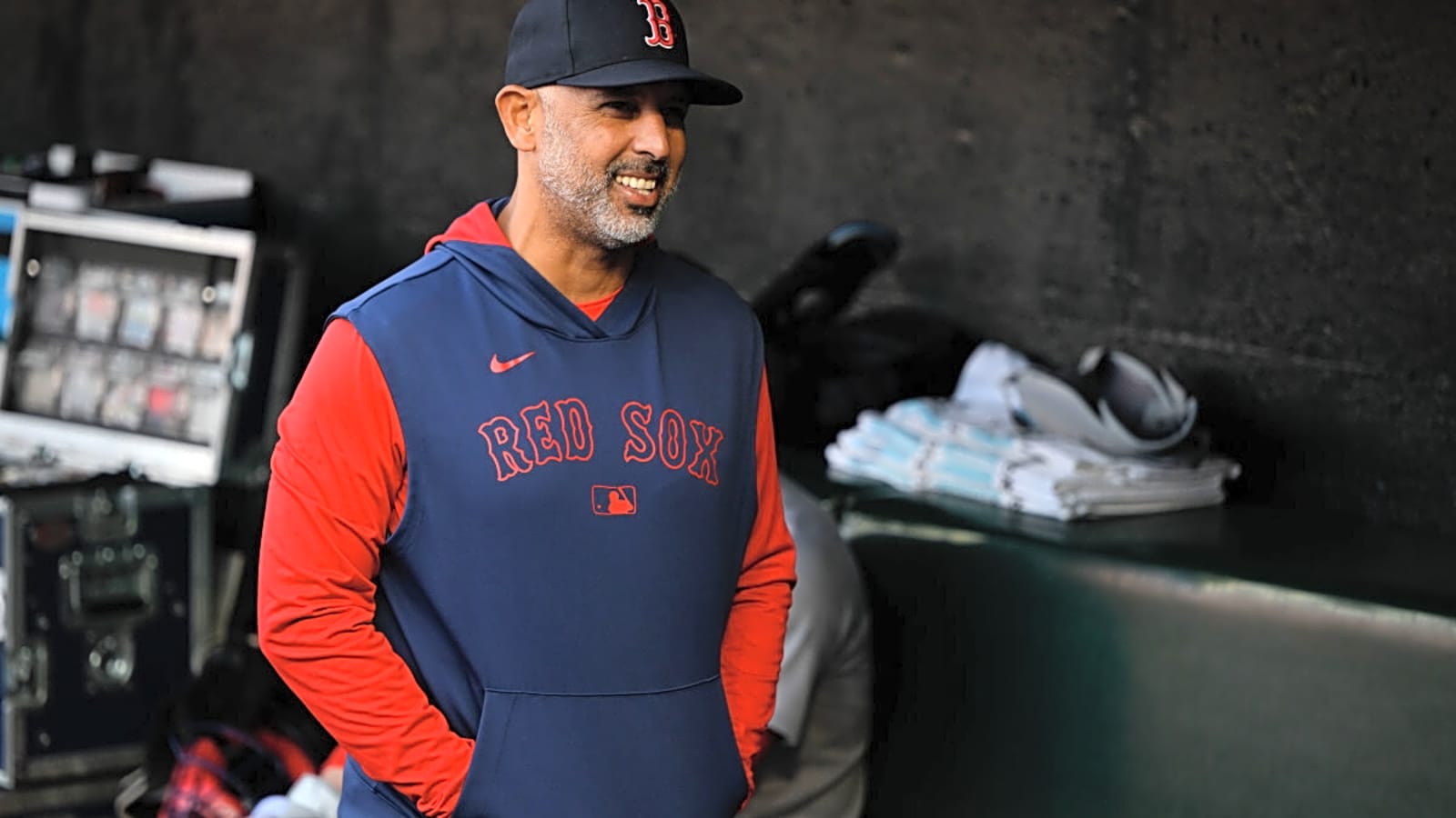 Red Sox Could Target 31-Home Run First Baseman