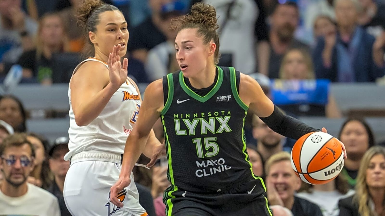 History says Lynx can put Mercury away with a Game 2 victory