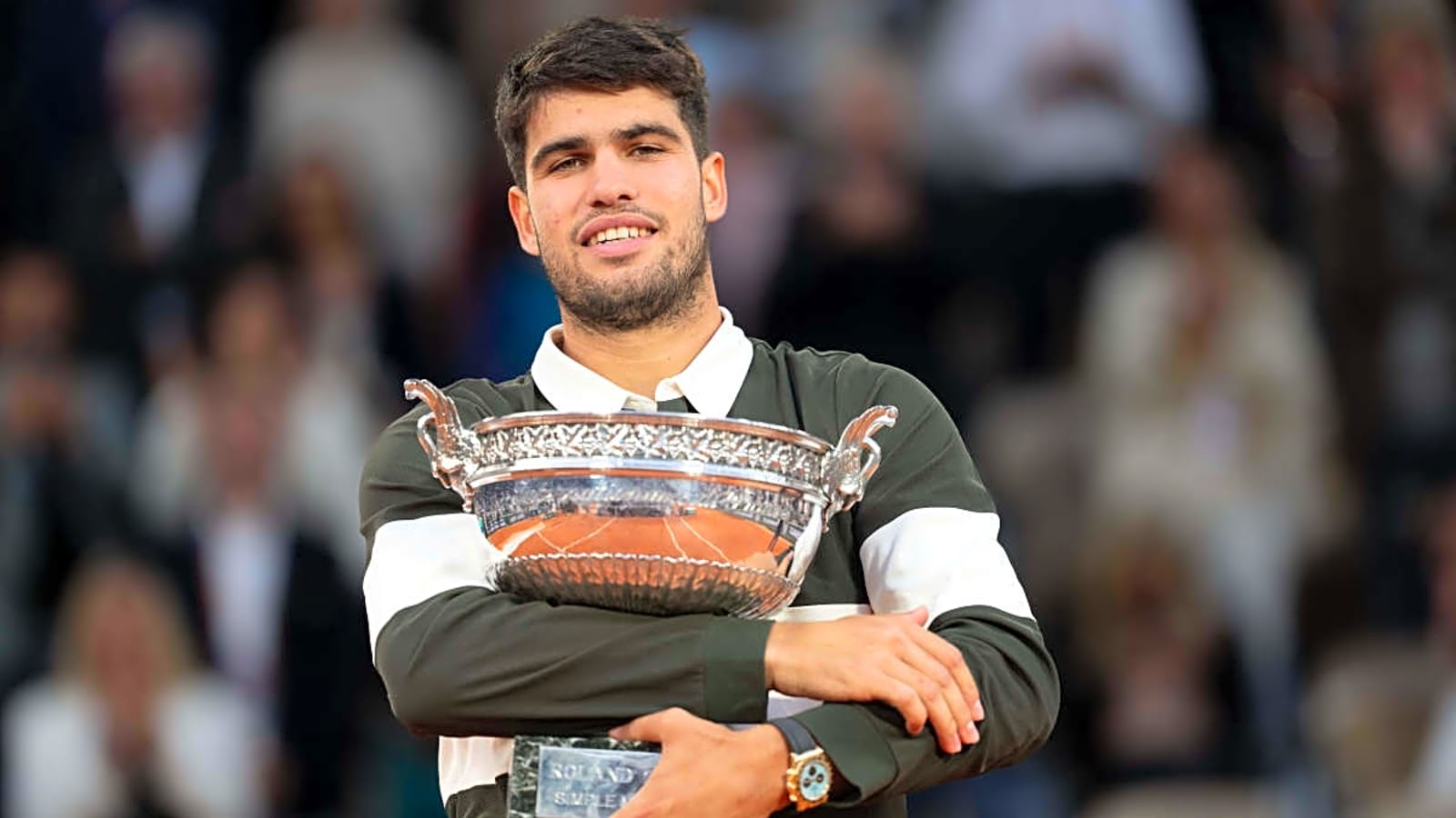 Carlos Alcaraz Makes Tennis History Before Wimbledon